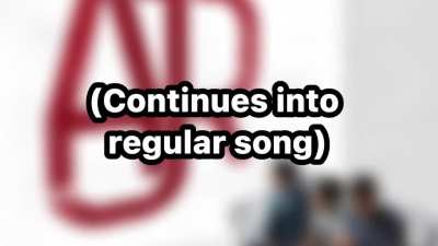 Unreleased lost verse from “The World Is A Marble Heart” compared to the final released version!