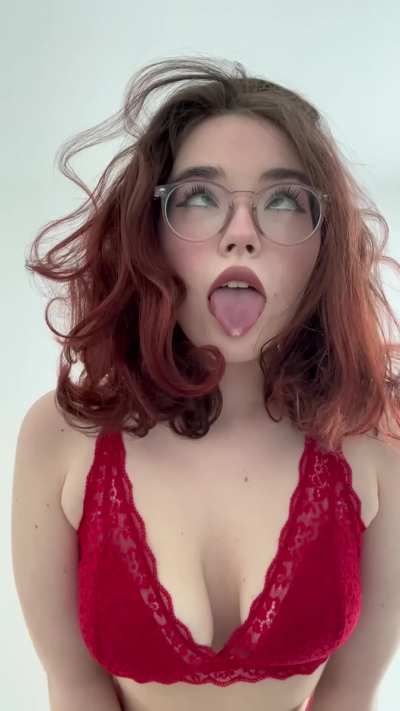  I'm dizzy from your huge cock, daddy