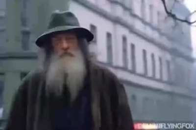 That Berghain magic