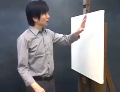 Wait that&rsquo;s not Bob Ross