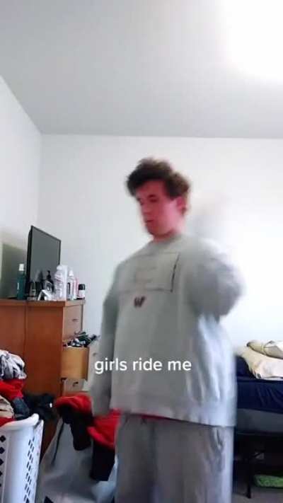 Shitposter was too shy to post this self tok