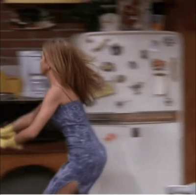 Jennifer Aniston, Friends