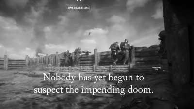 Impending doom