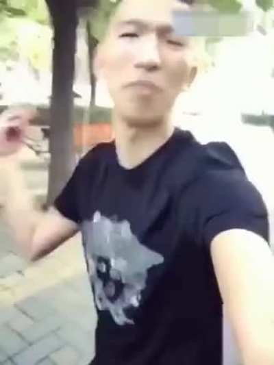 经典之石家庄磊磊怒骂炒作狗