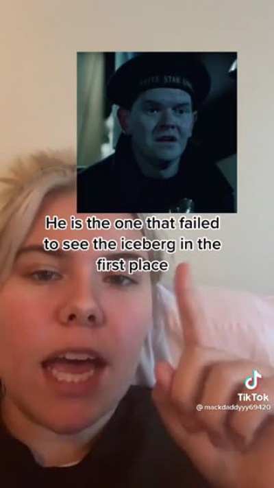 Man responsible for Jack's death.
