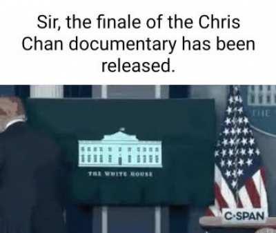 It's finally over