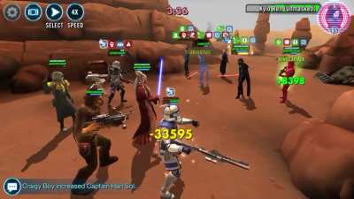 Tired of using GAS vs GL Kylo? Consider CUP!