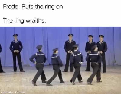 Cant hide from them
