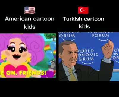 Cry westerners 💪🏾🇹🇷