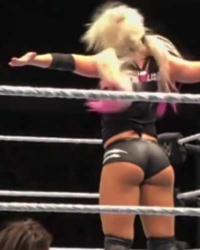 Goddess Alexa Bliss was apparently everyone&rsquo;s favorite version 😈🍑