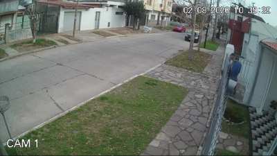 Re tranqui está Quilmes, ya no podes ni salir a pasear con tu hija tranquilo.