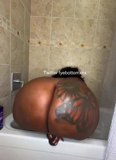 Big ass dildo ride