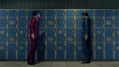 By far my favorite scene in any of the Yakuza games. What's yours? (The English dub cast for Yakuza 7 really kept me hooked)