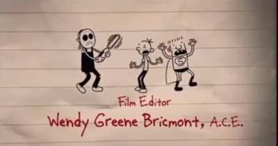 Diary Of a Wimpy Kid end credits, but it&rsquo;s god-tier