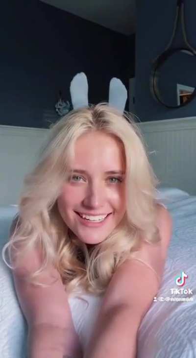 18y/o innocent bunny