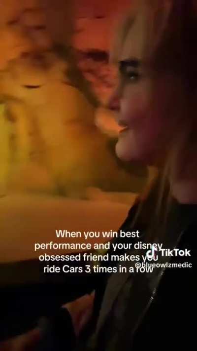 Found on Tik Tok and wanted to share. Glad he&rsquo;s having fun. 