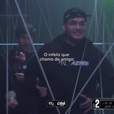 Esses daí são os mais perigosos