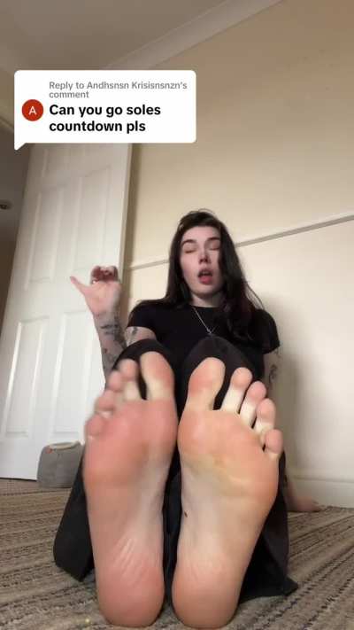 go on be a good boy for me 
