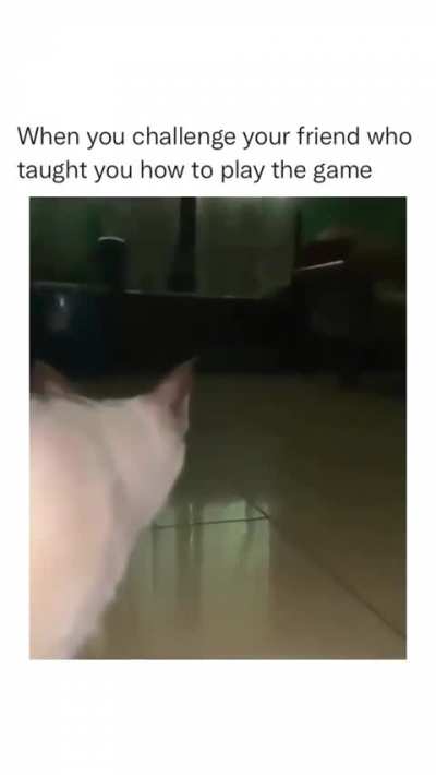 The time has come