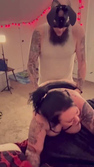 Bend me over &amp;amp; let&rsquo;s fuck like rabbits!