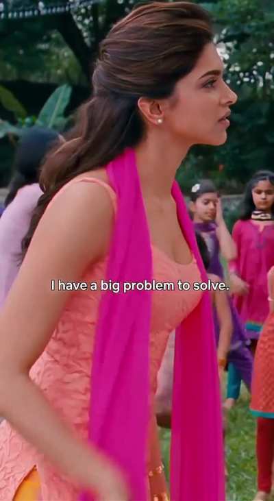 Deepika Padukone