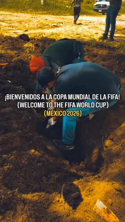 M&eacute;xico FIFA 2026