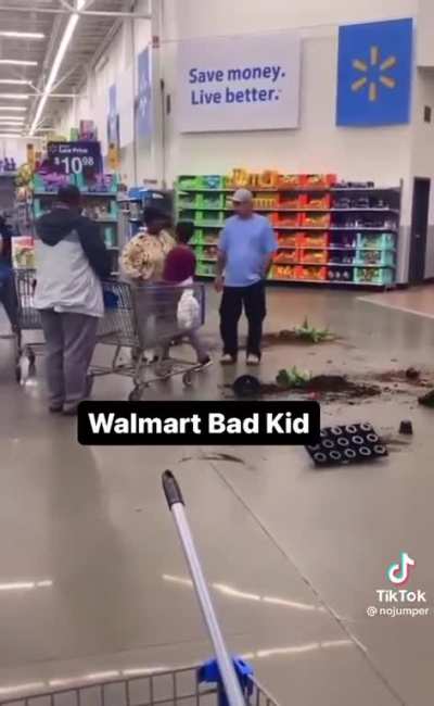 Where are the kid’s parents when you need them?