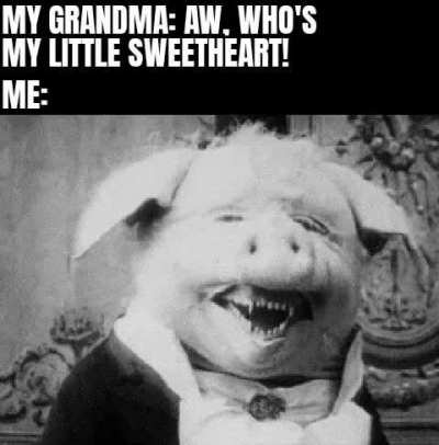 Grandma's are the best