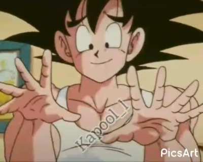 Goku machistor