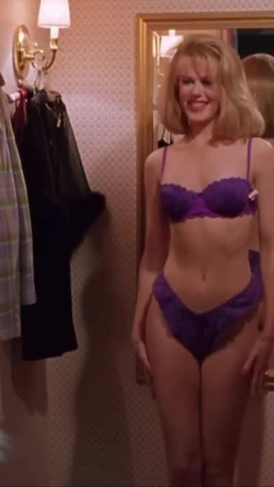 Scene from &ldquo;To Die For&rdquo; (1995)
