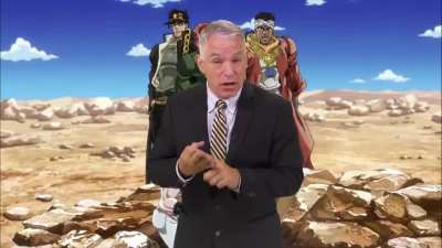 Jotairo and the gang