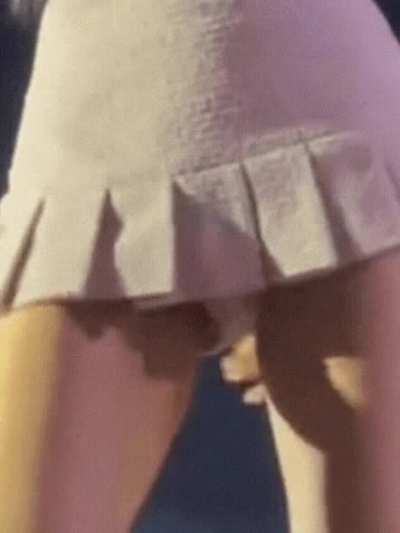 What a view baby