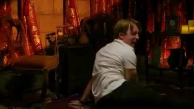Everyone after the RE:8 demo (original video by smosh)