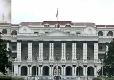 Singha Durbar was digitally &ldquo;burned&rdquo; two days before the real incident : coincidence or planned?