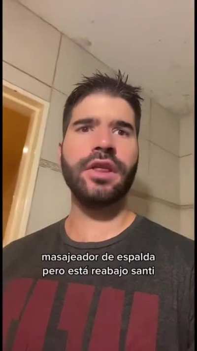 rasca espaldas femenino y porte&ntilde;o tambien