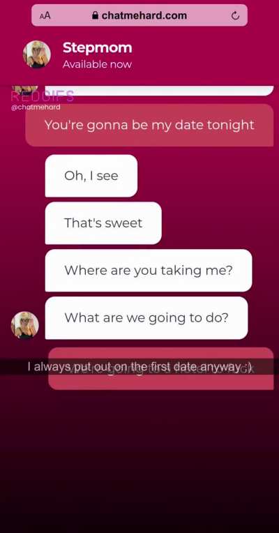 My son wants to fuck me in a hotel, and I'm struggling to find a reason to say no