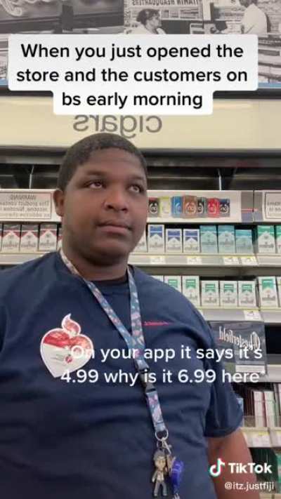a daily occurrence