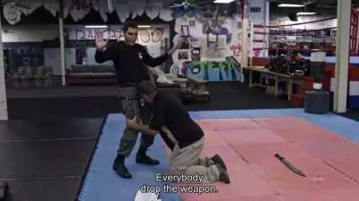 ATF training video
