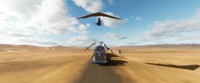 Furiosa: A Mad Max Saga (2024)