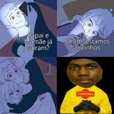 Censurado pelo Abelha