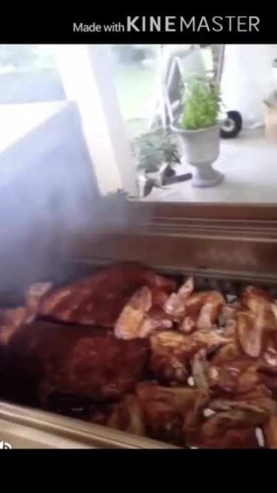 bbq rule