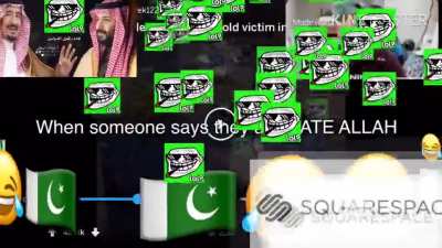 HARAM REPOST GO BRRRRRR