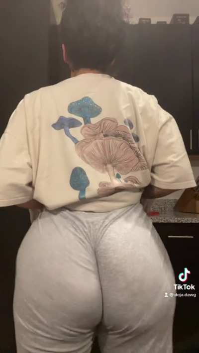 Ass Ass Clapping Thick Porn GIF by cocopuff