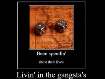 Gangsta
