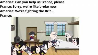 The Ol' Rivalry