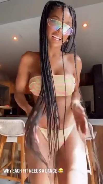 Thicc Booty Dance