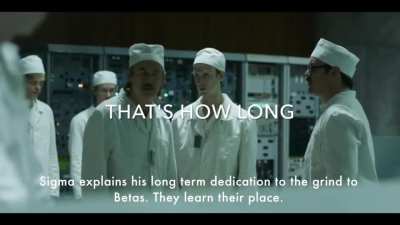Comrade Dyatlov was a true Sigma male.