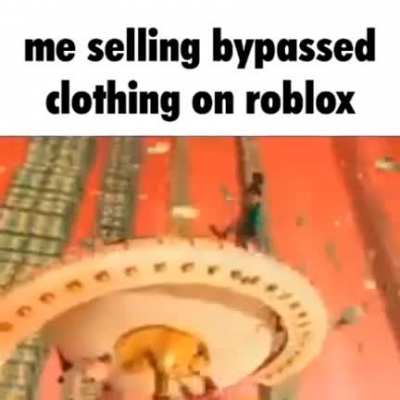 we do a little selling