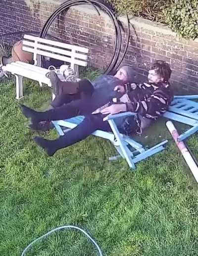 Who make the chair?
