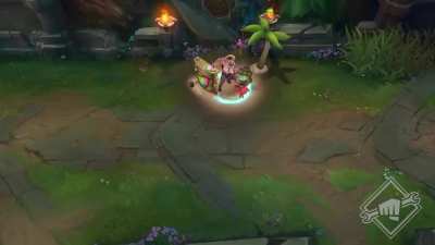 PBE Preview: Pool Party Braum &amp;amp; Sett